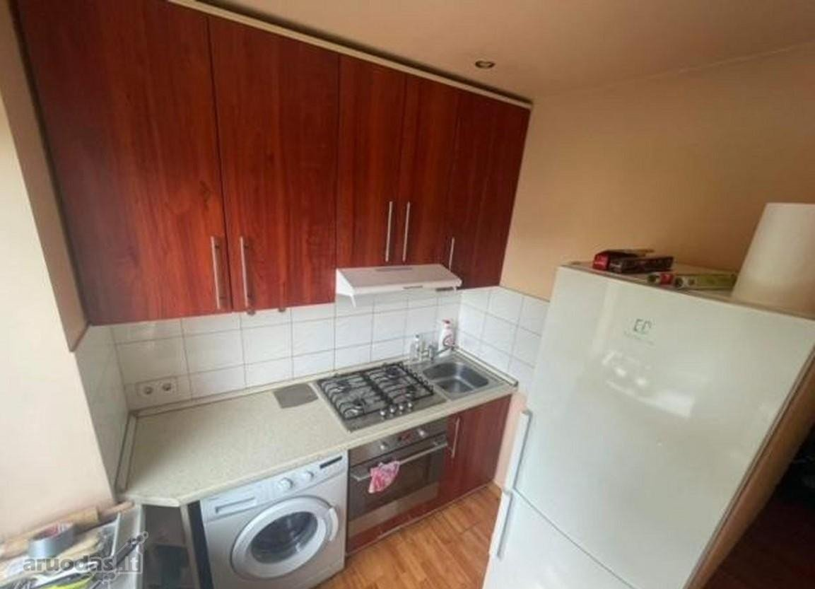 Byt Vinohrady — před